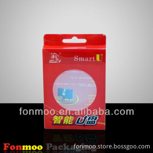 Free Design Electronic Plastic Box for USB
